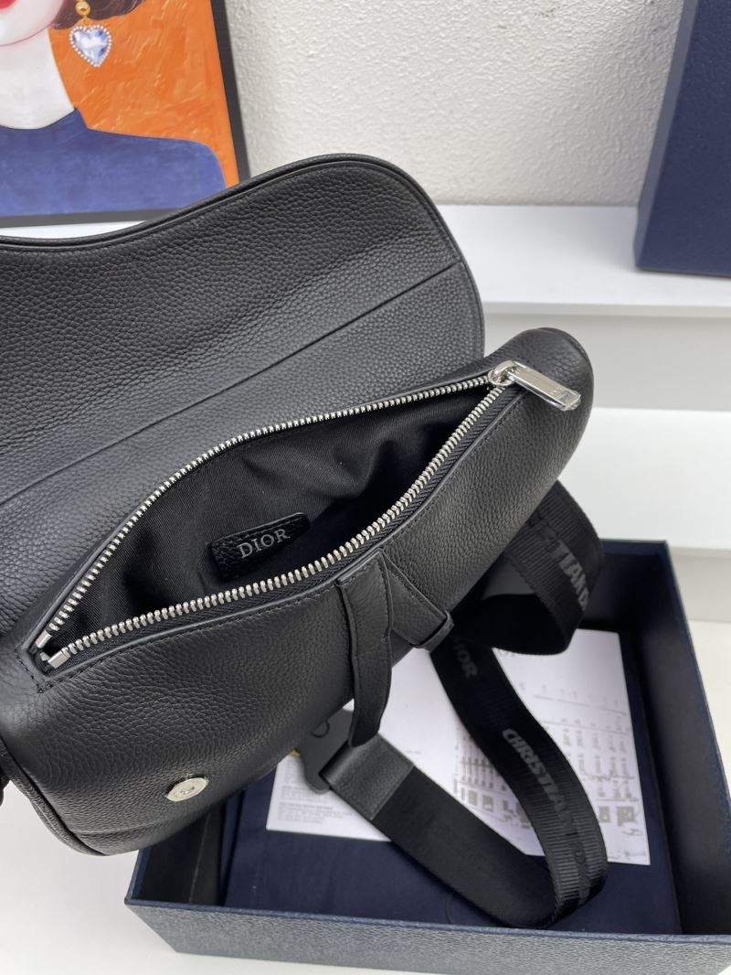 Dior Saddle Bags